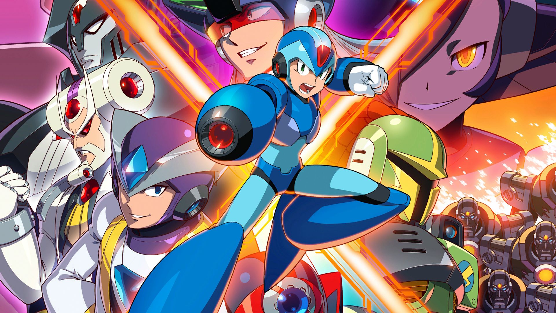 Mega Man X Legacy Collection 1 & 2 - Imagen 14